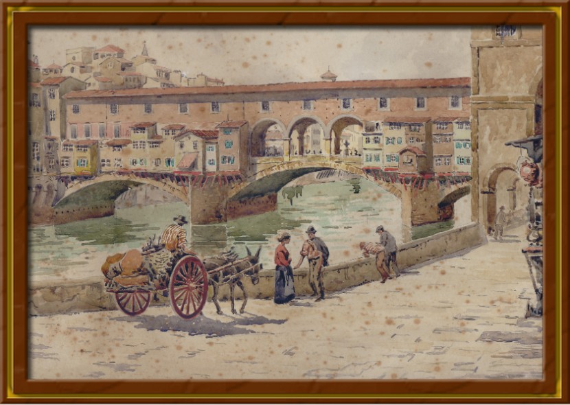 Maria Luisa Berretti - il Pontevecchio -