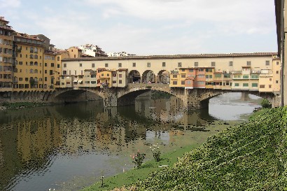Ponte Vecchio foto di Patrizio Tamburrino